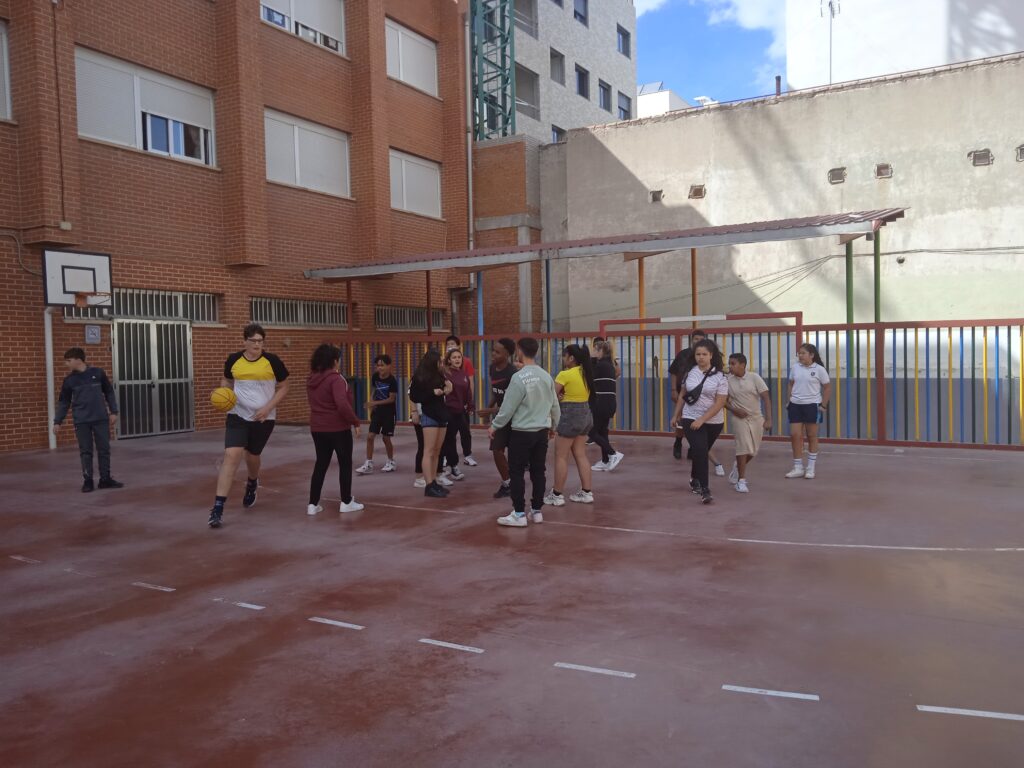 Sábado deportivo baloncesto