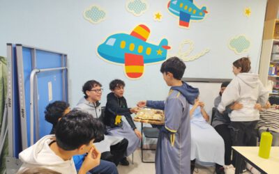 La Asociación Murialdo celebra el Día de Marruecos