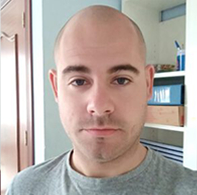 Enrique Pérez Arribas 