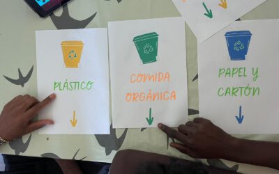 La Asociación Murialdo impulsa la concienciación ecológica y el reciclaje entre los jóvenes de los pisos de autonomía