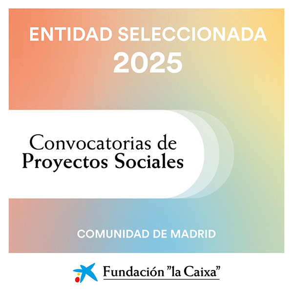La Asociación Murialdo Entidad seleccionada para las Convocatorias de Proyectos Sociales