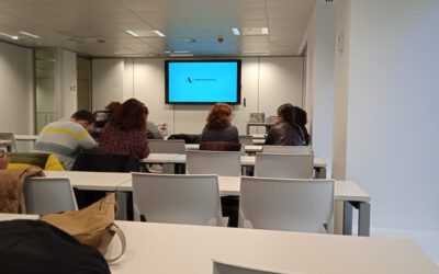 La Asociación Murialdo participa en el desayuno de entidades de la Fundación Adecco