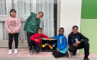 Los alumnos del programa PAAE de la Asociación Murialdo participaron recientemente en un taller educativo centrado en la historia