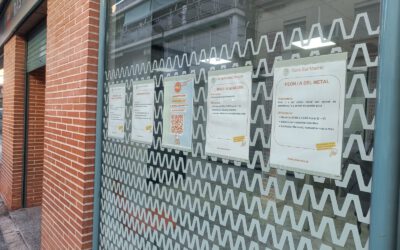 Las usuarias del Piso Transitorio para Mujeres en Situación de Vulnerabilidad de la Asociación Murialdo participan en el taller “Buscamos trabajo”