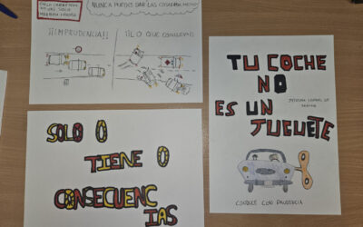 La asociación Murialdo celebra un taller sobre Educación y Seguridad Vial