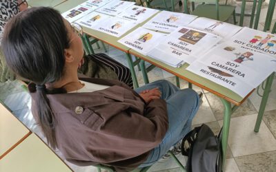 Alfabetización Laboral: avanzando hacia el empleo desde el aprendizaje