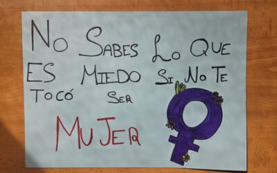 8 de marzo: Día Internacional de la Mujer en el Centro de Día Comunidad