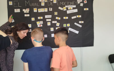 El Centro I+I Intensivo de Getafe de la Asociación Murialdo participa en la Semana de la Salud 2026 con actividades para familias y menores