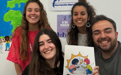 Profesionales del equipo I+I Murialdo Móstoles reciben formación de sensibilización sobre realidades trans