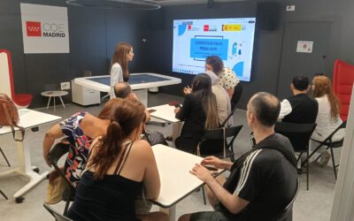 El programa de Inserción Laboral vuelve al COE para seguir impulsando la empleabilidad de las personas participantes