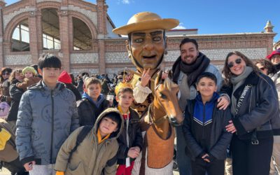 Las excursiones y actividades culturales enriquecen el curso en la Asociación Murialdo Móstoles