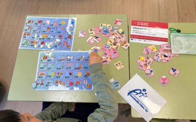 El apoyo educativo acompañó a niños, niñas y adolescentes durante las tardes del curso 2025/2026