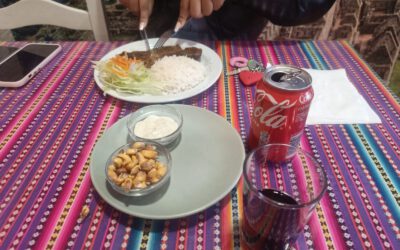 Taller de Gastronomía, Memoria e Identidad en la Residencia Transitoria de la Asociación Murialdo