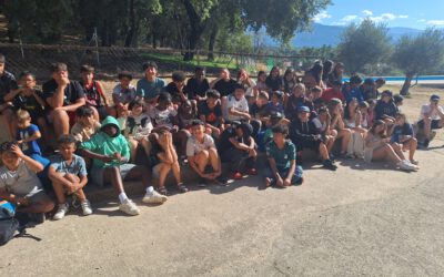La Asociación Murialdo celebra su Campamento de Verano con el apoyo de Educo