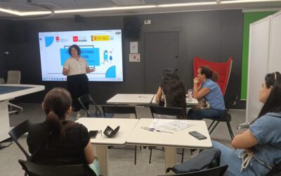 La Asociación Murialdo regresa al COE para impulsar nuevas competencias en la búsqueda de empleo